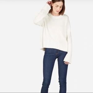 Everlane cotton crew s